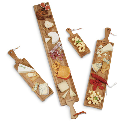 Deska do serwowania sera i przekąsek Friends M