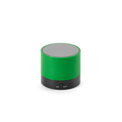 Glosnik Gauss z recyklingu ABS 300 mAh