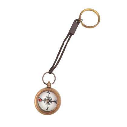 Brelok Kompas – prezent dla podróżnika - CL336/1