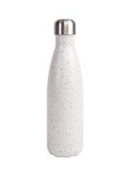 Butelka Hot&Cool  24/12 H 0,5l, Biała / Czarna