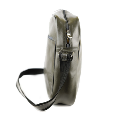 501 Torba młodzieżowa laptop duży-szary KEMER