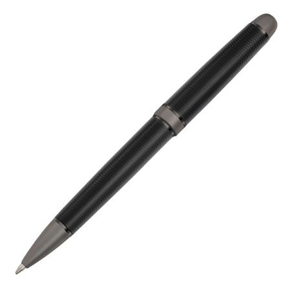 Długopis Holborn Black & Gun