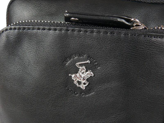 Torba na ramię BH-1180 Project  Czarna