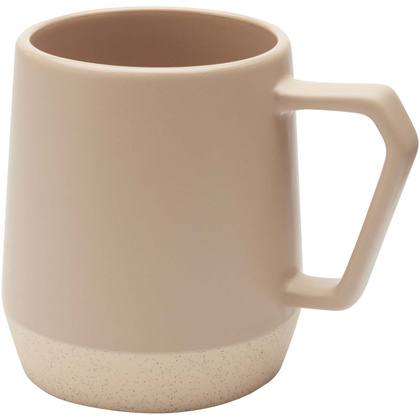 Dolce kubek ceramiczny o pojemności 300 ml z matowym wykończeniem