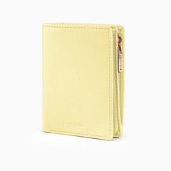 Portfel damski skórzany PUCCINI ZEN ZN9006 6 Żółty
