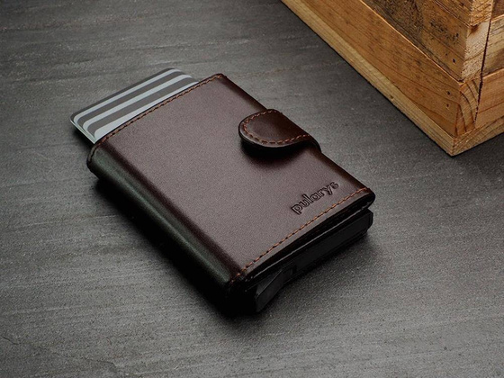 Portfel RFID SOLO 1723