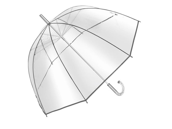 Parasol przeźroczysty w kształcie dzwonu KEMER