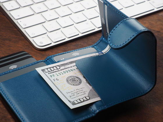 Portfel RFID OXFORD 1725