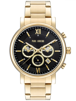 ZEGAREK MĘSKI PAUL LORENS - PL20017B-1D1 (zg386a) + BOX