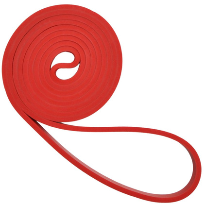 GUMA TAŚMA OPOROWA POWER BAND 5-12KG CZERWONA ENERO FIT