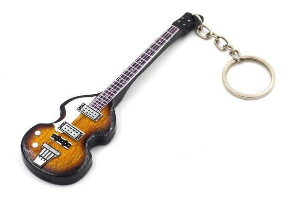 Gitara basowa - brelok The Beatles- P. McCartney EGK-0184