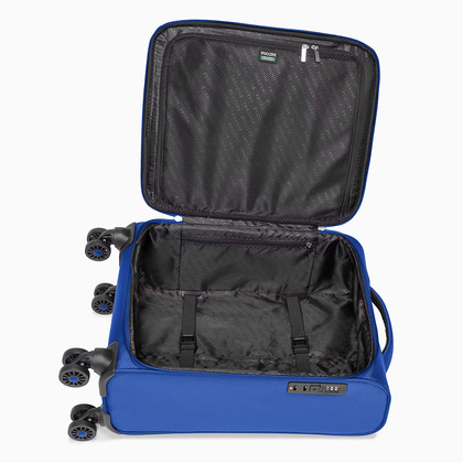 Mała kabinowa walizka PUCCINI KOS EM50255C 7 Niebieska