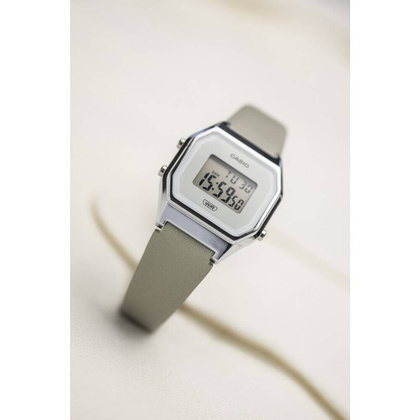 ZEGAREK DAMSKI CASIO Vintage Mini LA680WEL-8EF  + BOX