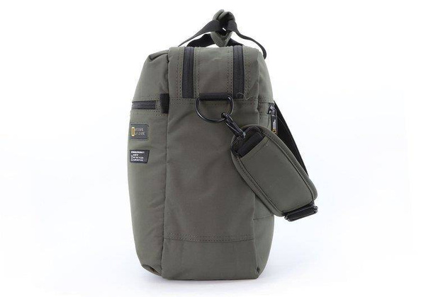 Teczka na laptopa National Geographic MUTATION N18387 Khaki
