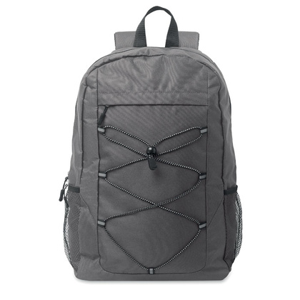 Plecak z poliestru 600D RPET