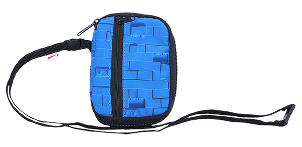 Portfel dziecięcy LEGO City Police Cop 20063-2003 Niebieski