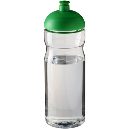 Bidon H2O Base® o pojemności 650 ml z wypukłym wieczkiem