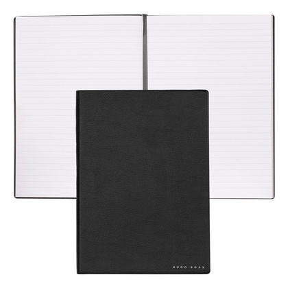 Notatnik A5 Essential Storyline Black Lined
