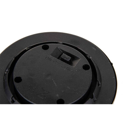 lampa solarna 8 LED SMD do wbicia w podłoże kpl. 4 szt.