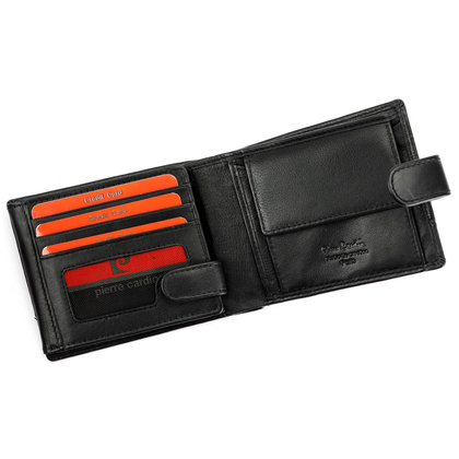 Portfel skórzany Pierre CArdin YS607 324A