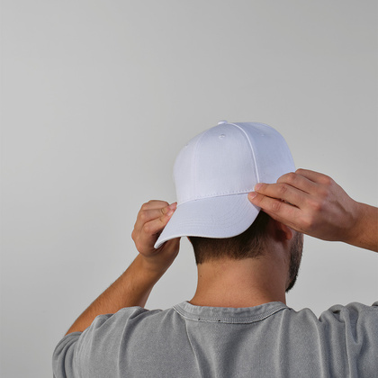 Czapka Darrell Recycled Cotton 280 gsm