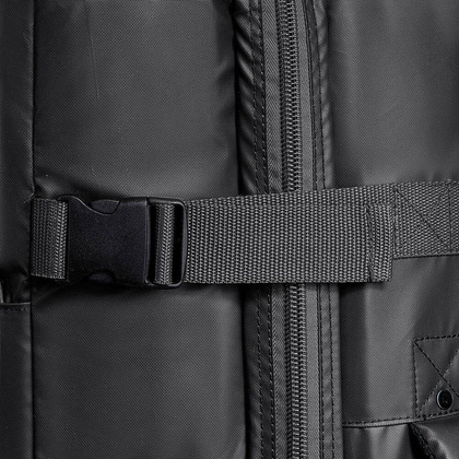 Delsey Raspail torba podróżna na kółkach 73 cm czarna