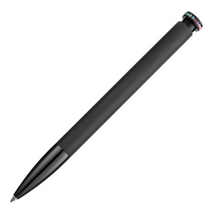 Długopis Mademoiselle Rainbow Black