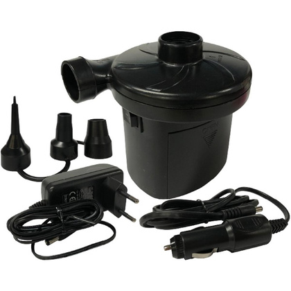 POMPKA ELEKTRYCZNA DO MATERACY 3 KOŃCÓWKI 29P312-2EU