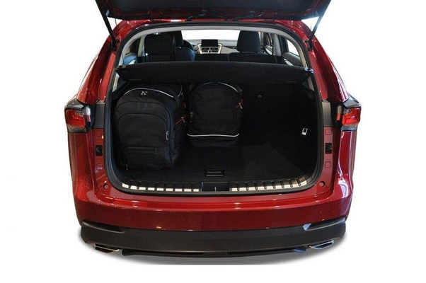 LEXUS NX 2014+ TORBY DO BAGAŻNIKA 4 SZT KJUST