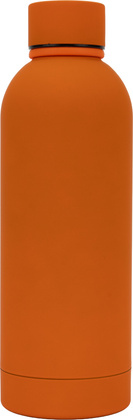 Butelka stalowa soft touch OSTRAVA 800 ml