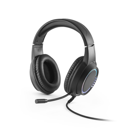 Thorne Headset RGB. Gamingowe słuchawki komputerowe z mikrofonem
