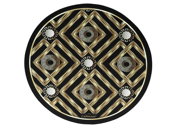 Podkładka na stół okrągła -  (CARMANI)
