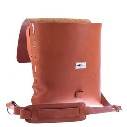 Designerska torba skóra KEMER VOOC Vintage P3 czarny