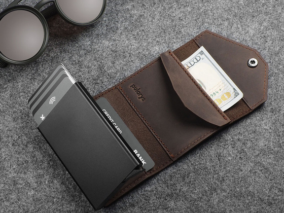 Portfel RFID PORTER - Hunter Leather 1746