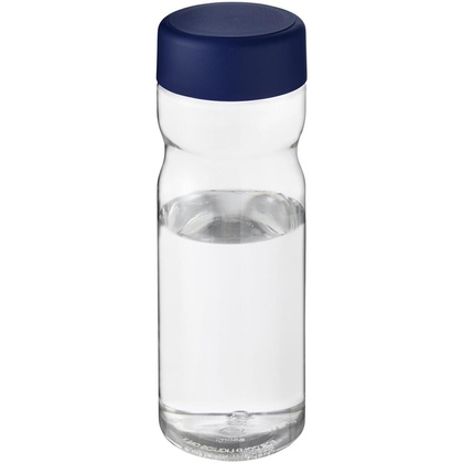 Bidon H2O Active® Base Tritan™ o pojemności 650 ml z zakrętką