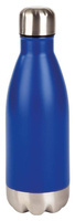 niebieski, srebrny