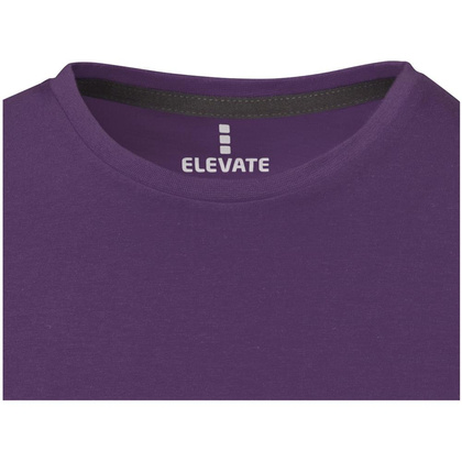Damski t-shirt Nanaimo z krótkim rękawem