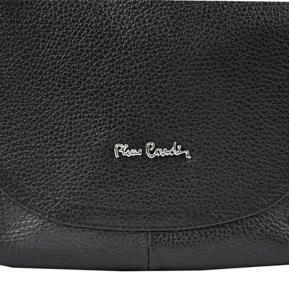 Torebka damska skórzana PIERRE CARDIN FRZ 1721 DOLLARO Kremowy