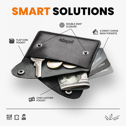 Portfel RETRO - Insider Line 1733