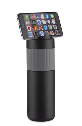 Butelka termiczna HOLDEN 500 ml 16024-14 Czarna