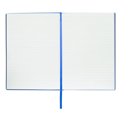 Notatnik Hugo Boss A5 Essential Storyline Blue Lined