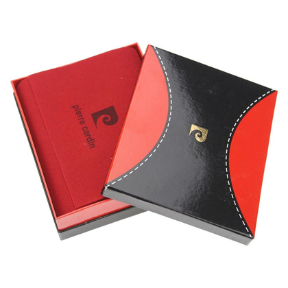 Portfel męski skórzany PIERRE CARDIN TILAK37 8804