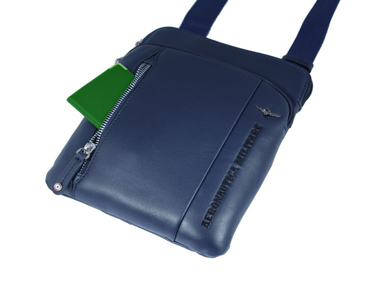 Torba Aeronautica Militare Thunder niebieska