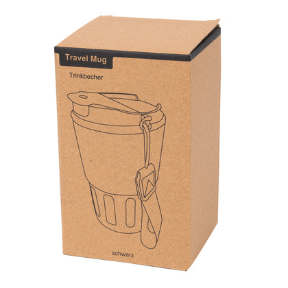 Kubek termiczny TRAVEL MUG
