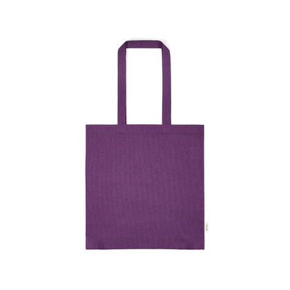 Torba na zakupy Everest bawelna z recyklingu 140 gsm