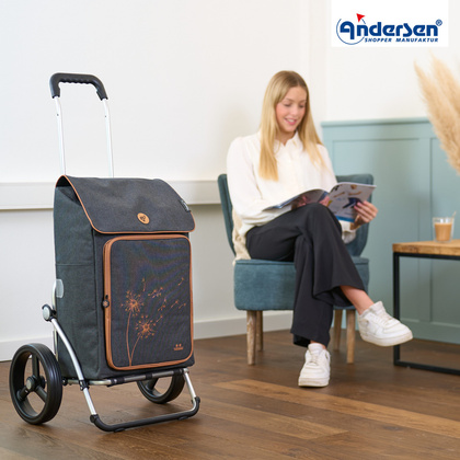 Wózek na zakupy ANDERSEN Royal 166 Erbo