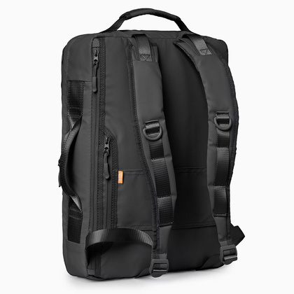 Plecak podróżny RFID PUCCINI JETZY PM9037 1 Czarny