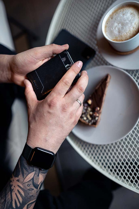 Portfel RFID GOBI - Insider line 1724