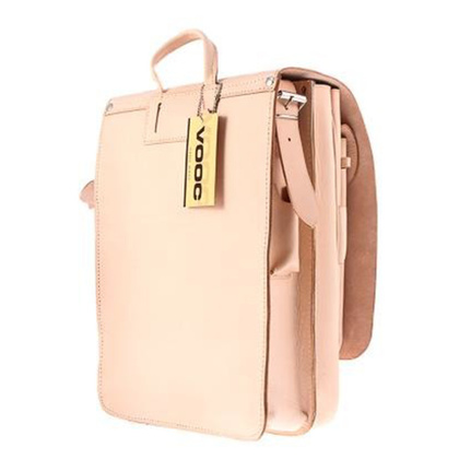 VERTICAL plecak / torba KEMER VOOC Vintage P15 czarny