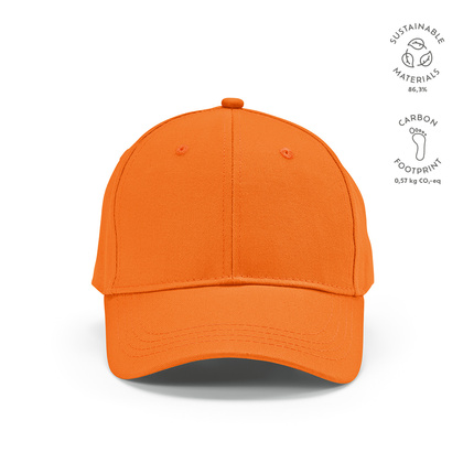 Czapka Darrell Recycled Cotton 280 gsm